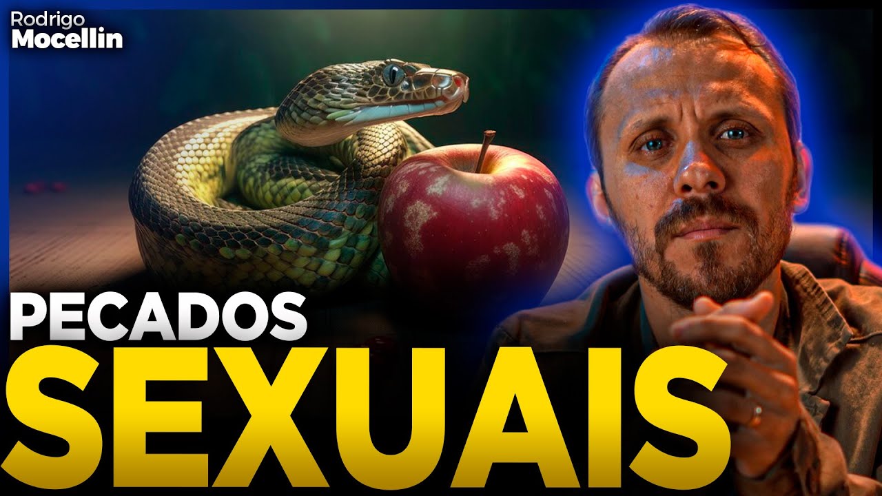 Por que pecados sexuais são mais graves? | Pastor Rodrigo Mocellin