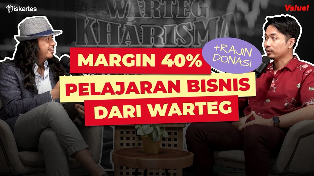 Bisnis Warteg Bisa Menghasilkan Profit Jutaan ft. Jonathan End