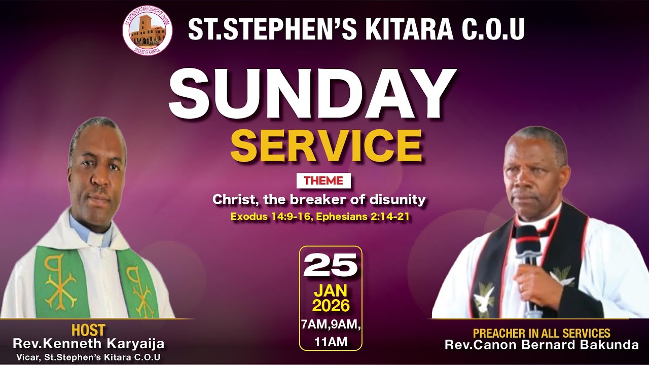 RUNYAKITARA SERVICE