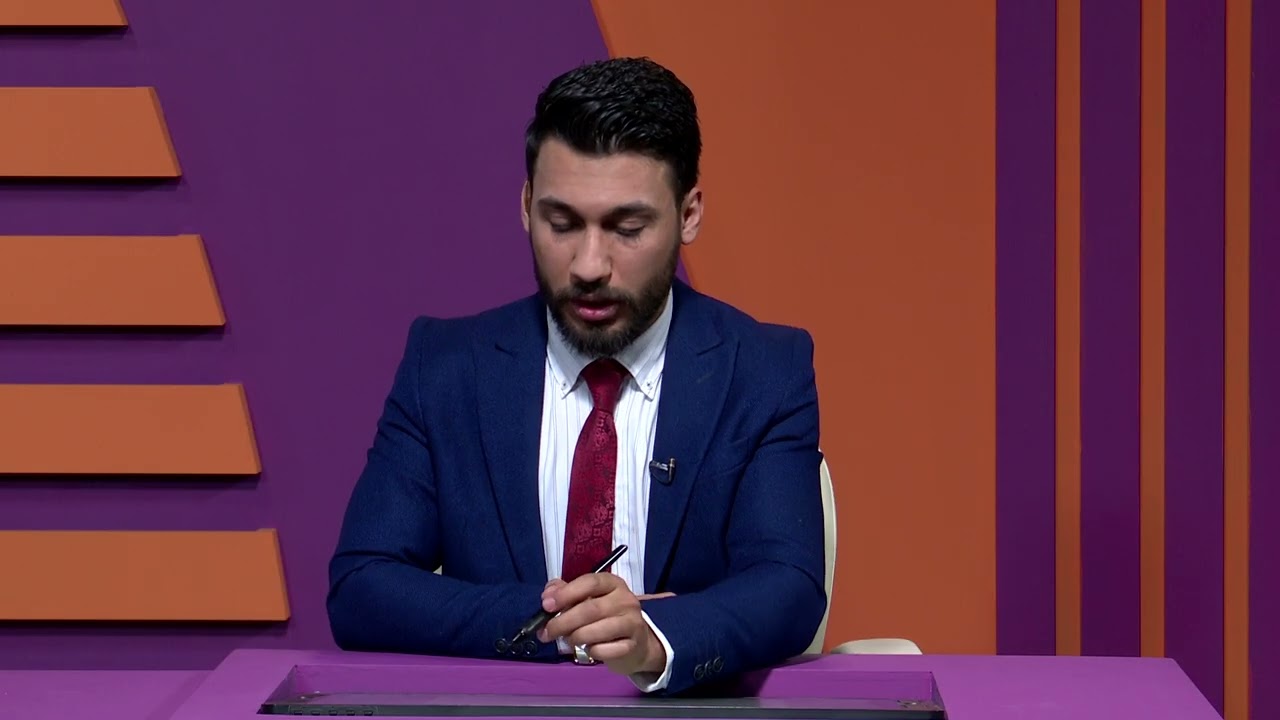 اللغة الكردية - الصف الرابع الاعدادي - اسماء الاشارة