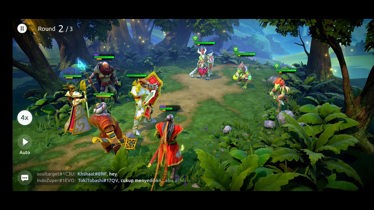 Age of Magic - Light Campaign Act - 1 Heroic Chapter 6, 7 and 8