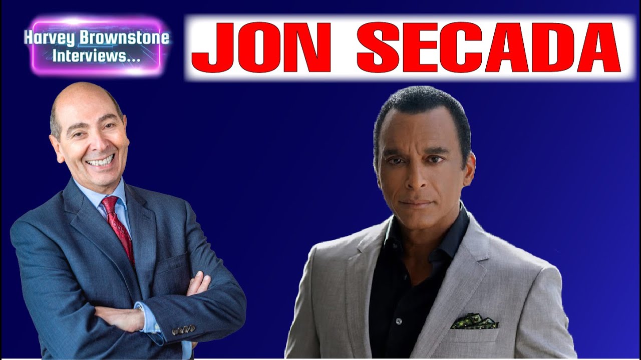 Jon Secada: “I negotiated my sexy public image with my record company .”