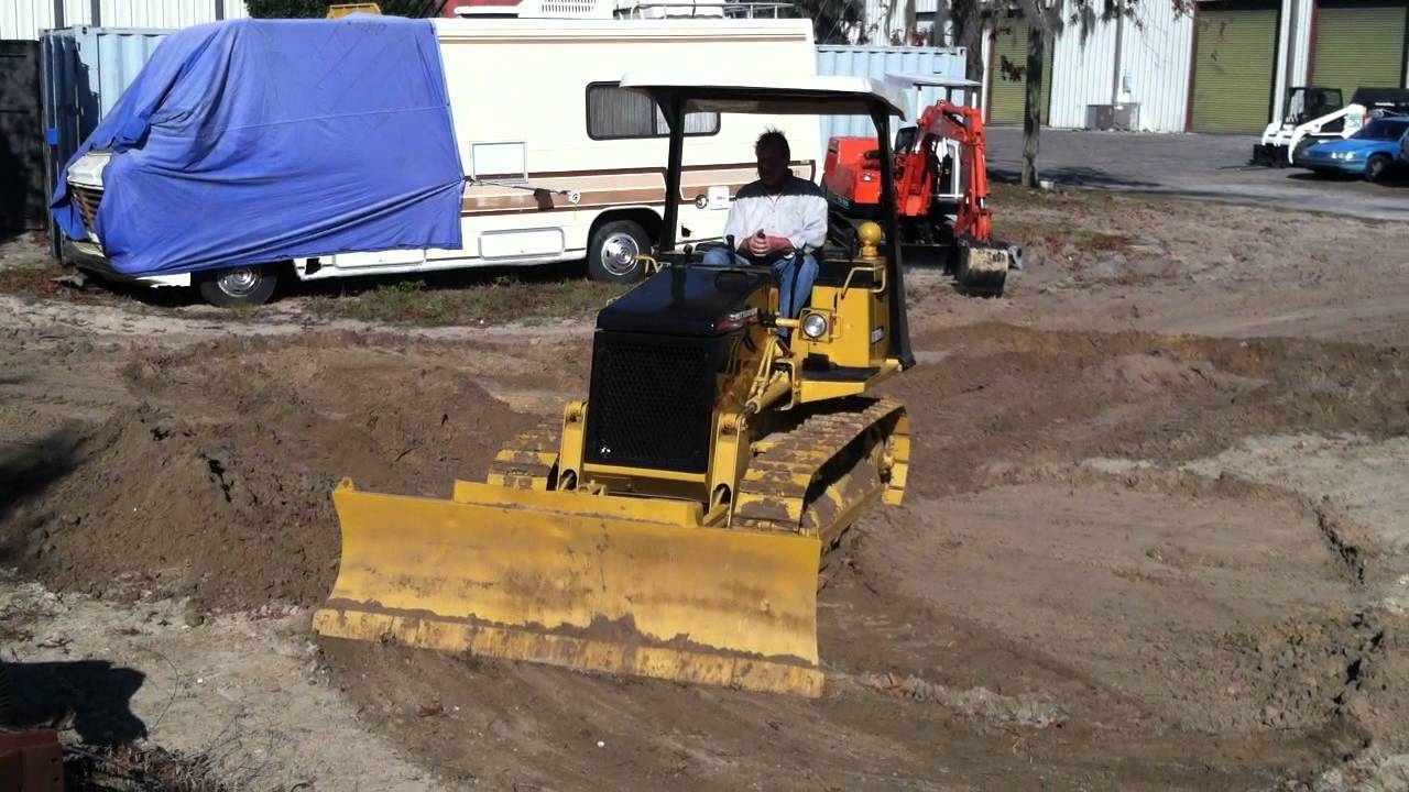 Mitsubishi Dozer BD2H(E)