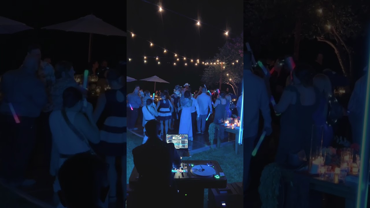 Wedding DJ in Santa Barbara, DJ JAS--Not like Us Hyphy DJ Mix 
