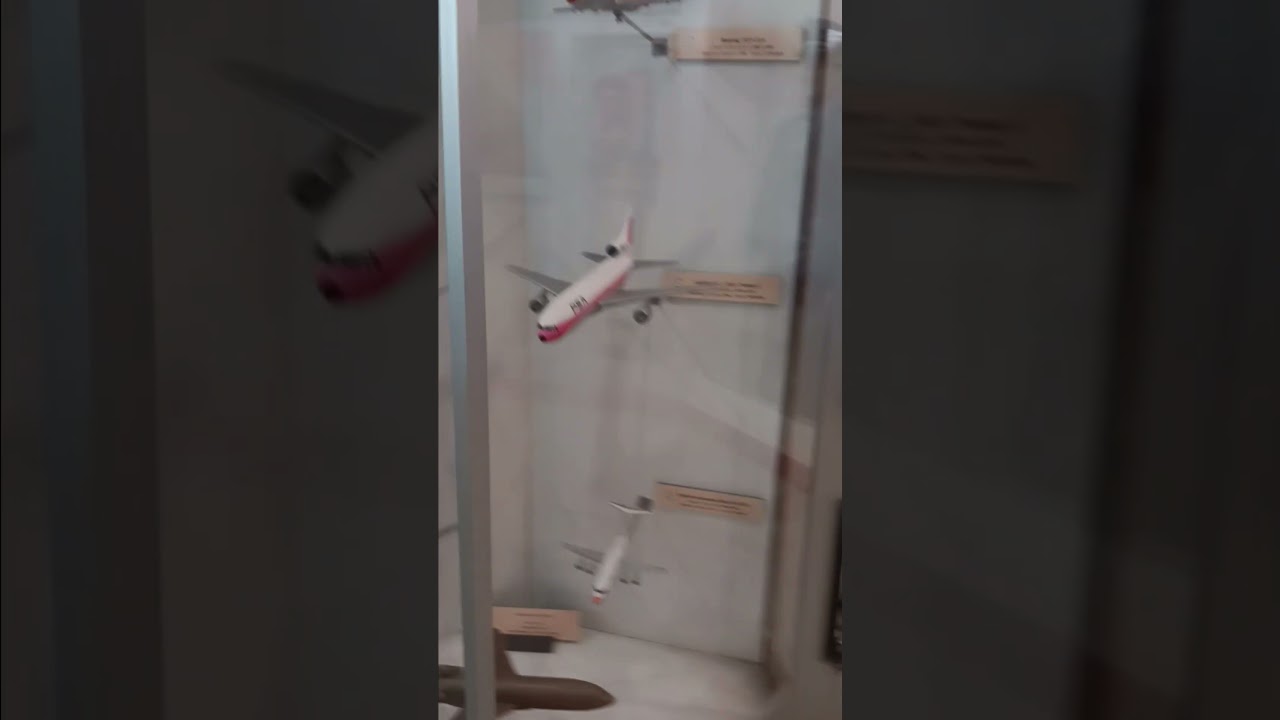 PSA airlines memorabilia