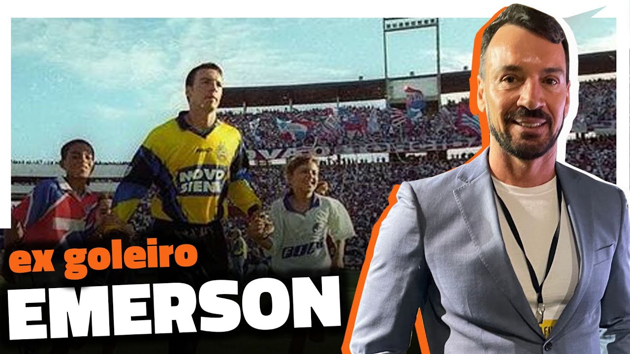 EMERSON FERRETTI FALA TUDO: CARREIRA, TÍTULOS, PRÊMIOS, HOM0SSEXU@LIDADE, PRESIDÊNCIA