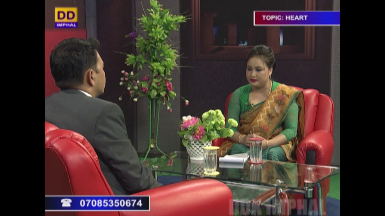 HAKSHELGI PAOJEL | TOPIC : HEART