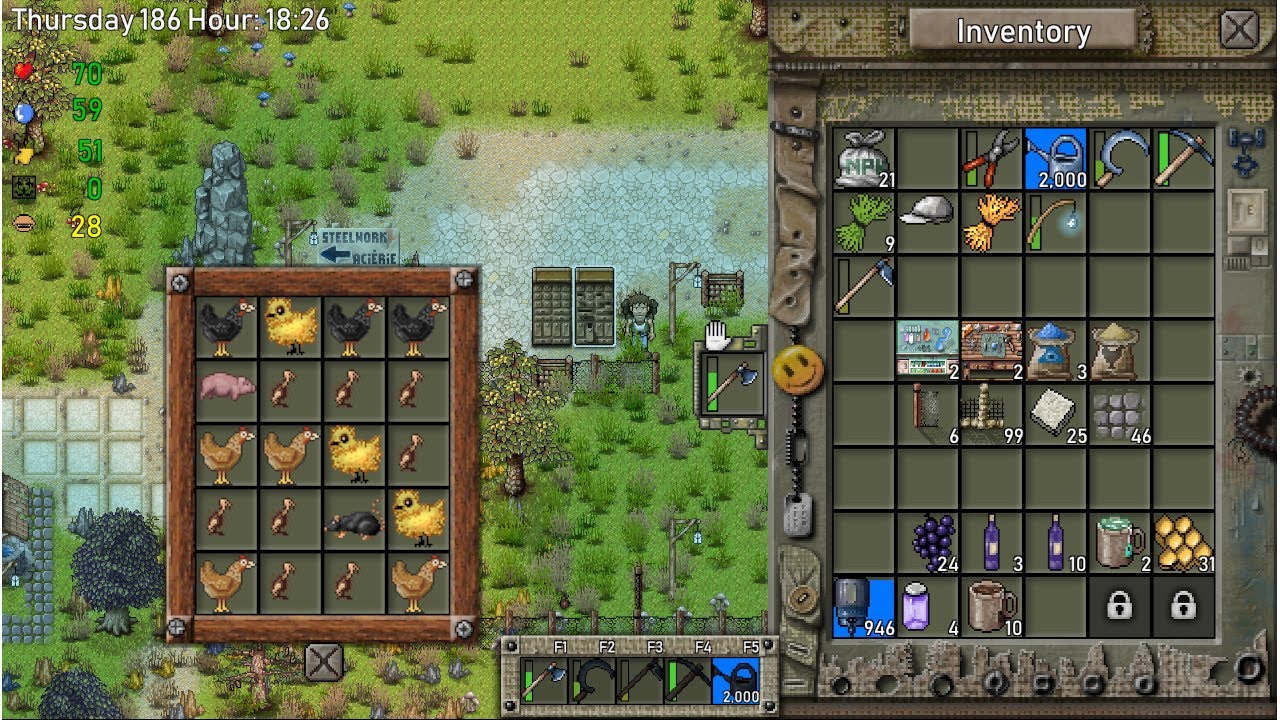 Green Project S02E31 - Animal Factory.