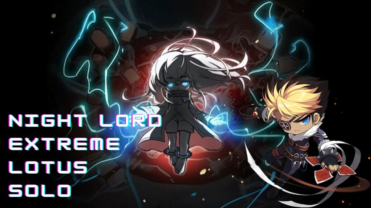 Night Lord Extreme Lotus Solo - GMS | Kronos
