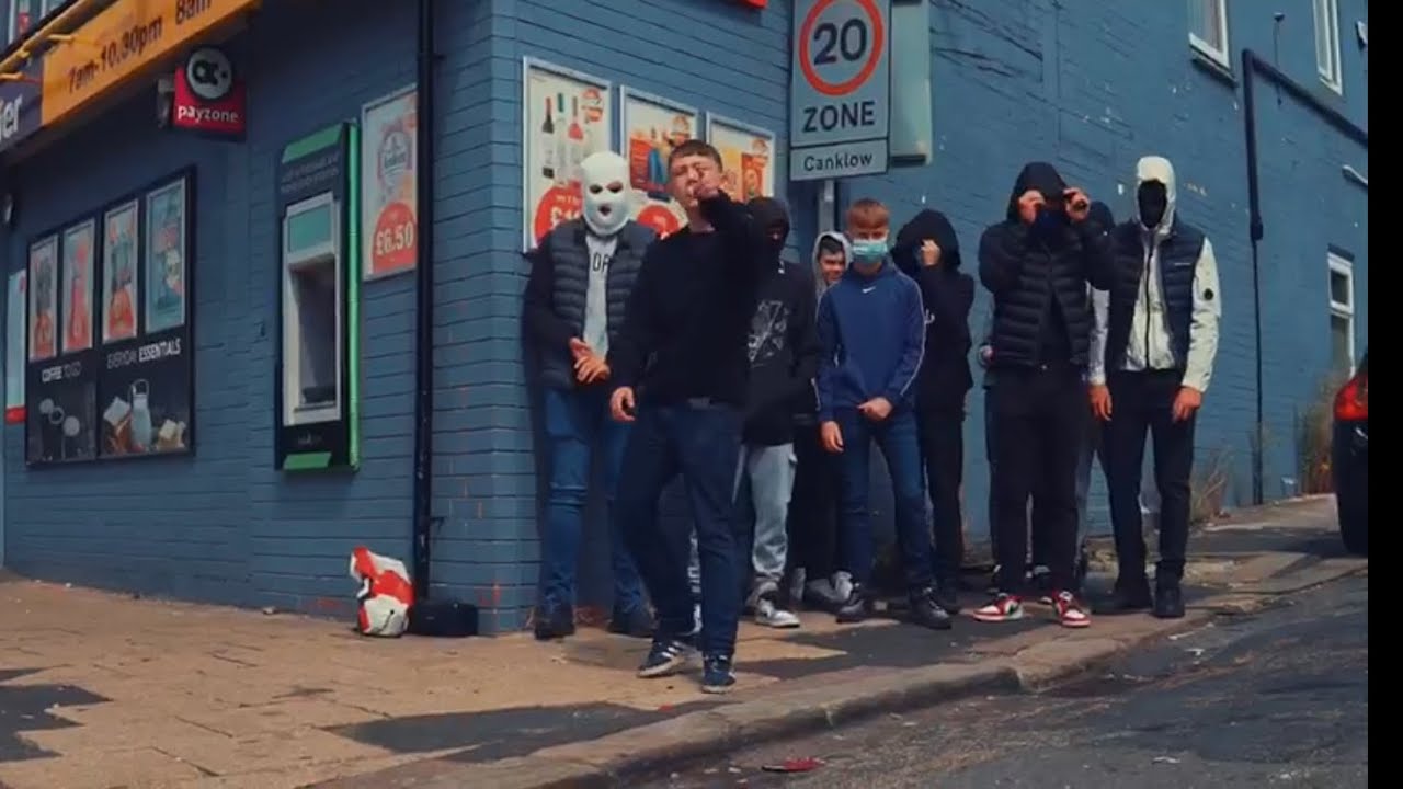 LM - Atlantic [Music Video]