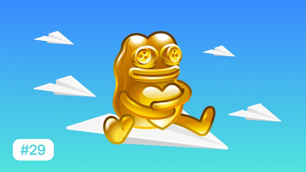 NFT Gifts and Stickers in Telegram?! Here&rsquo;s Everything You Need to Know | TON Learn #29