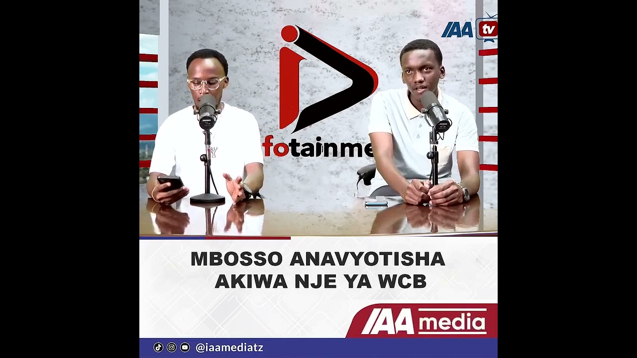 MBOSO ANAVYOSUMBUA KIMUZIKI BAADA YA KUTOKA WCB, ANATISHA KAMA YUPO KULEKULE