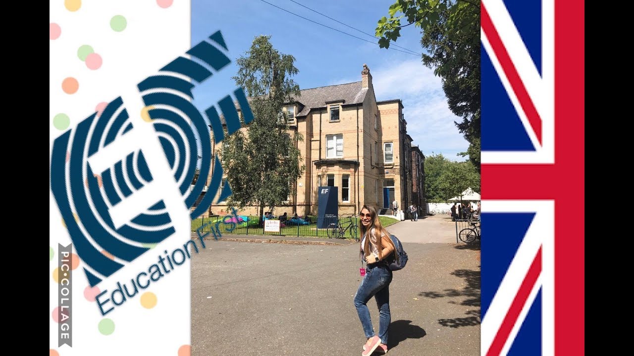 UN DÍA CONMIGO EN EF - MANCHESTER ♥ || Pierina Mendocilla