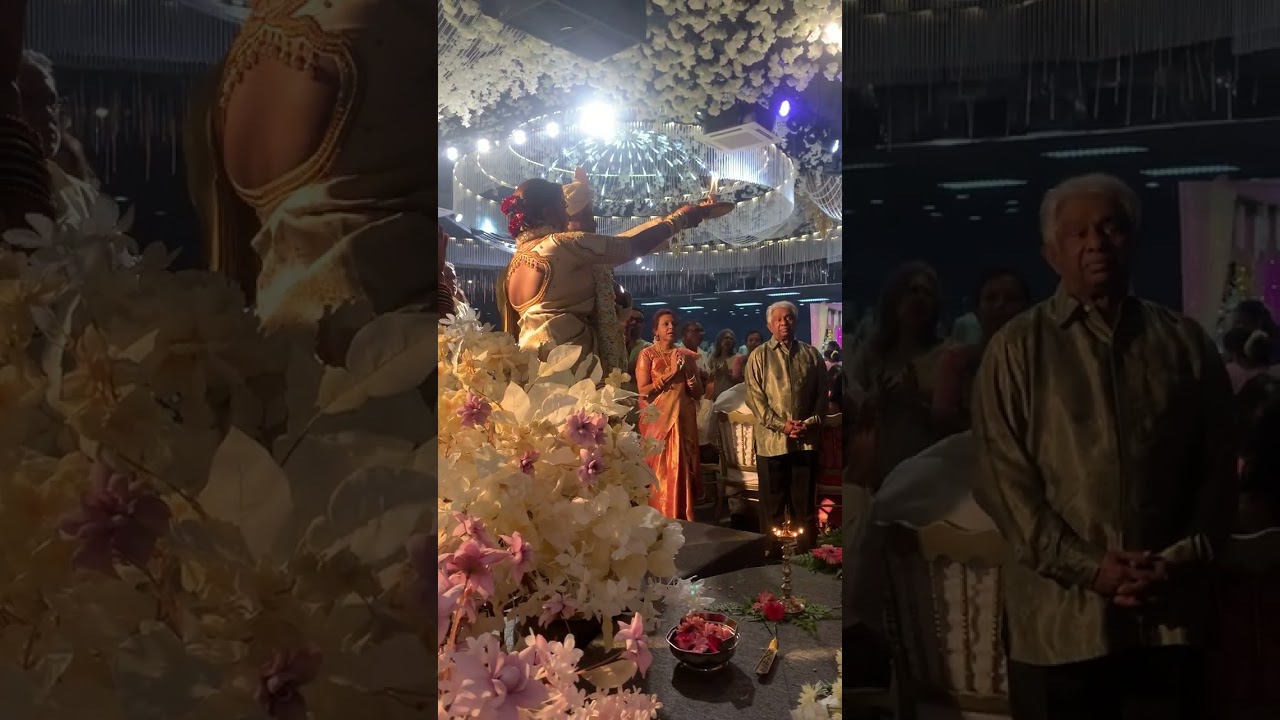 Lakshmi Priya & Taarshwen Wedding 06.06.2025