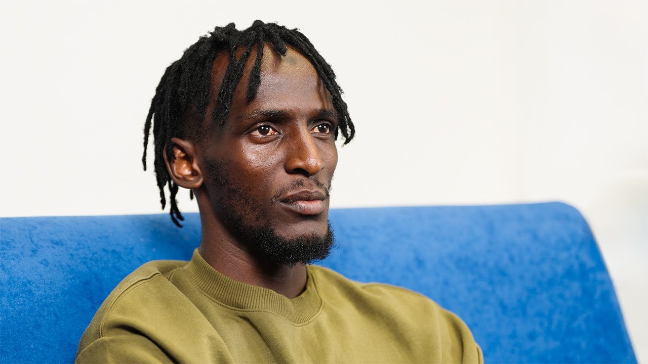 Představení: Aziz Kayondo