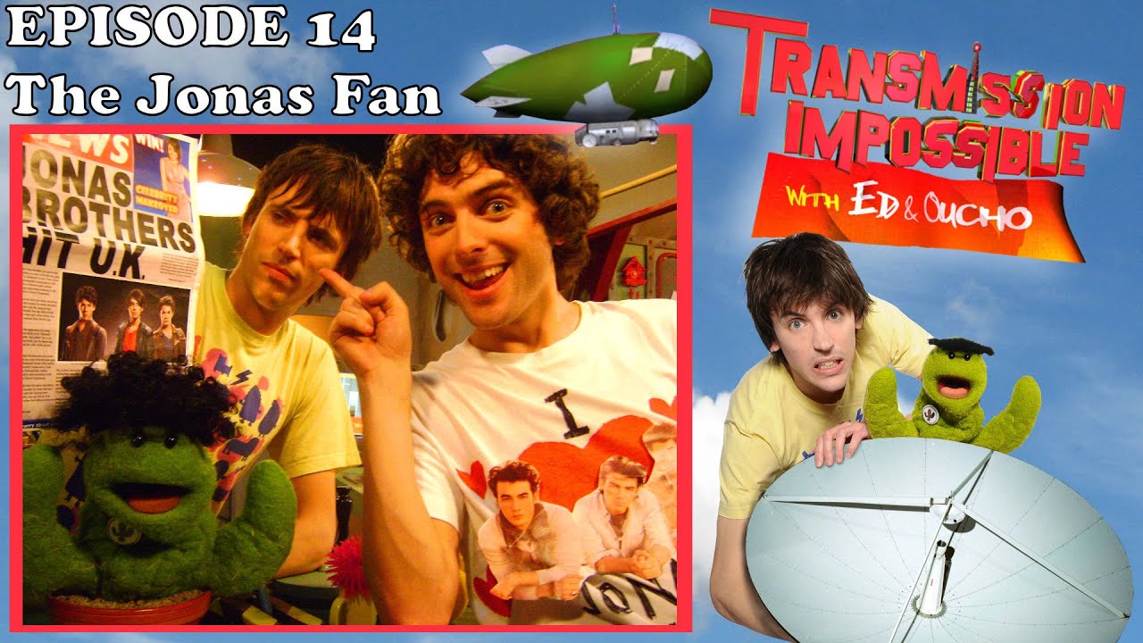 'Transmission Impossible with Ed and Oucho' - Episode 14