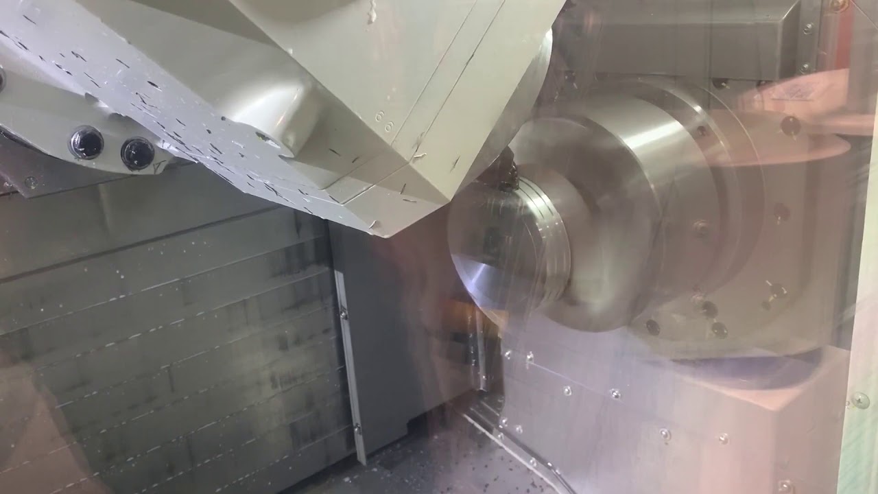 Mastercam + CAMplete TurnMill + Nakamura-Tome