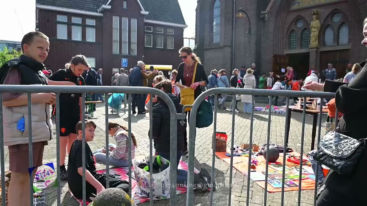 Koningsdag Westland 2025