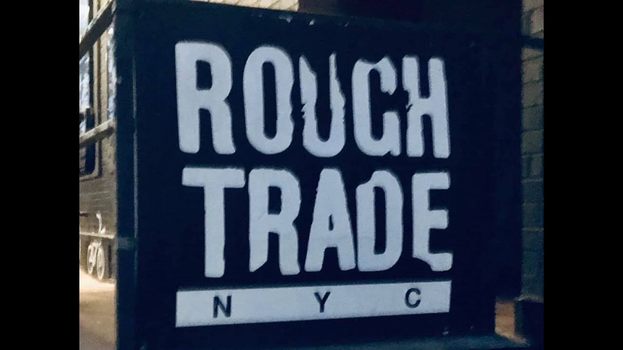 BLACK FRIDAY RSD 2019 - ROUGH TRADE BROOKLYN
