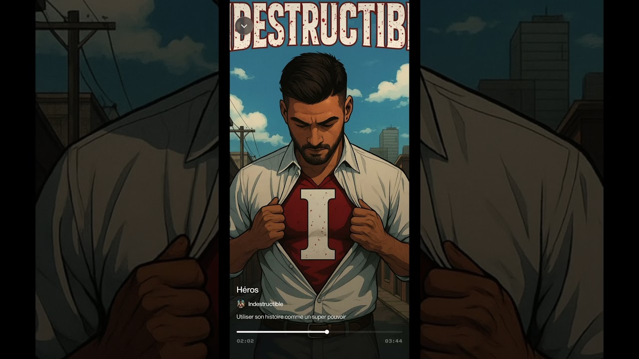 Héros - Indestructible 