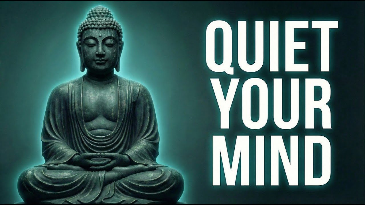 Buddhist Zen Stories to Quiet the Mind & Drift Into Deep Sleep 🌙