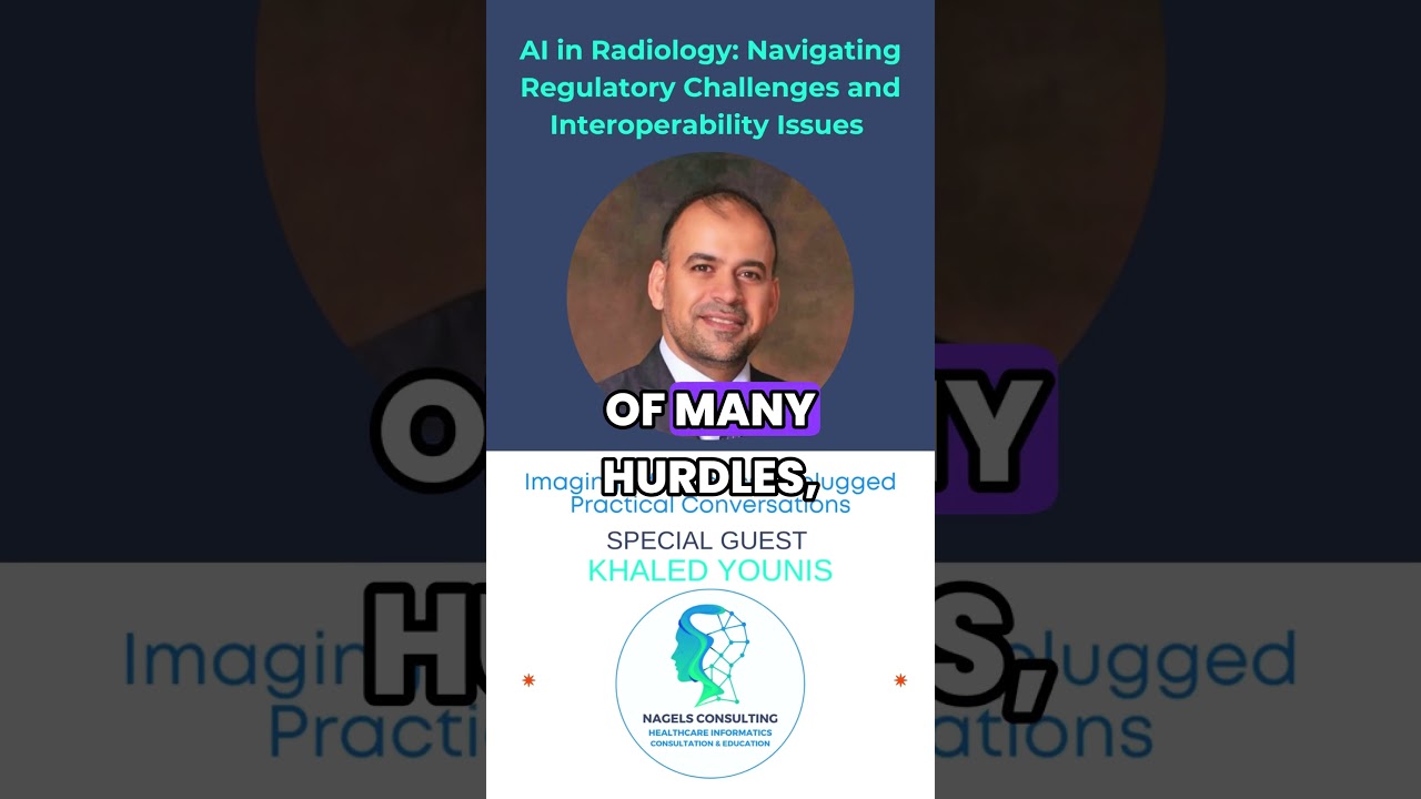 AI in Radiology Is Advancing, but Adoption Still Has Barriers