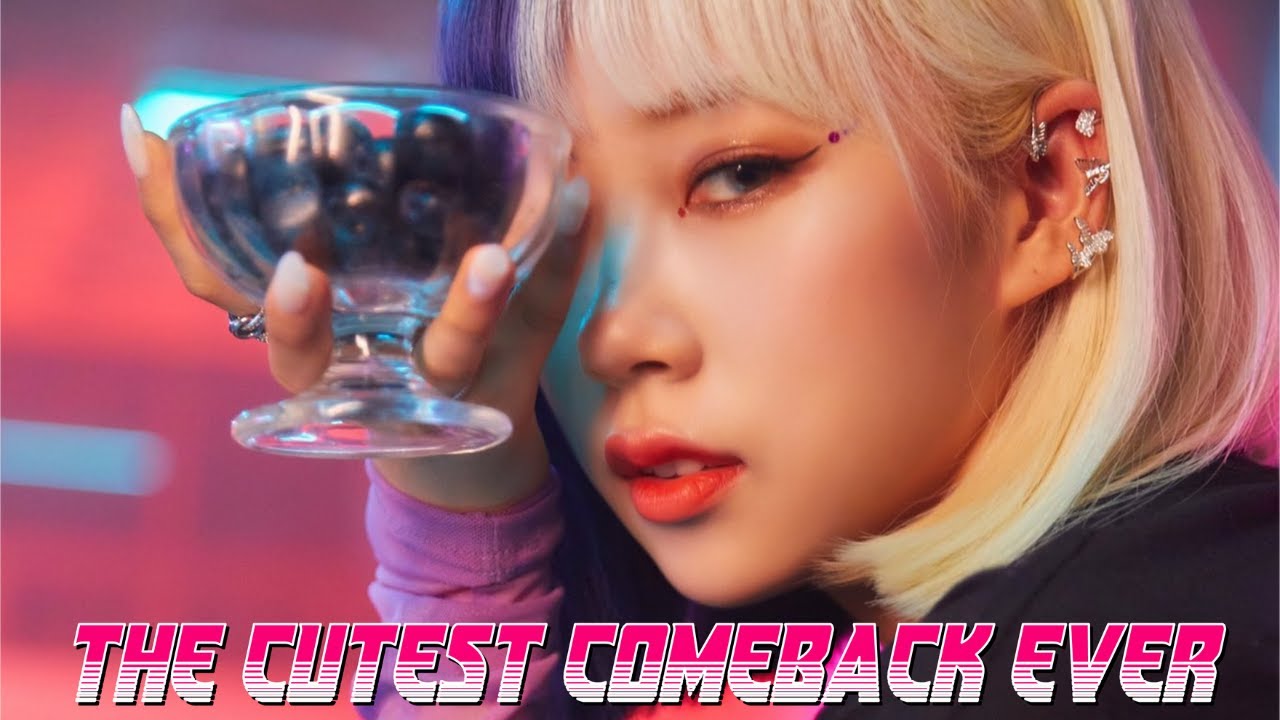 Zombie: The Cutest Comeback Ever