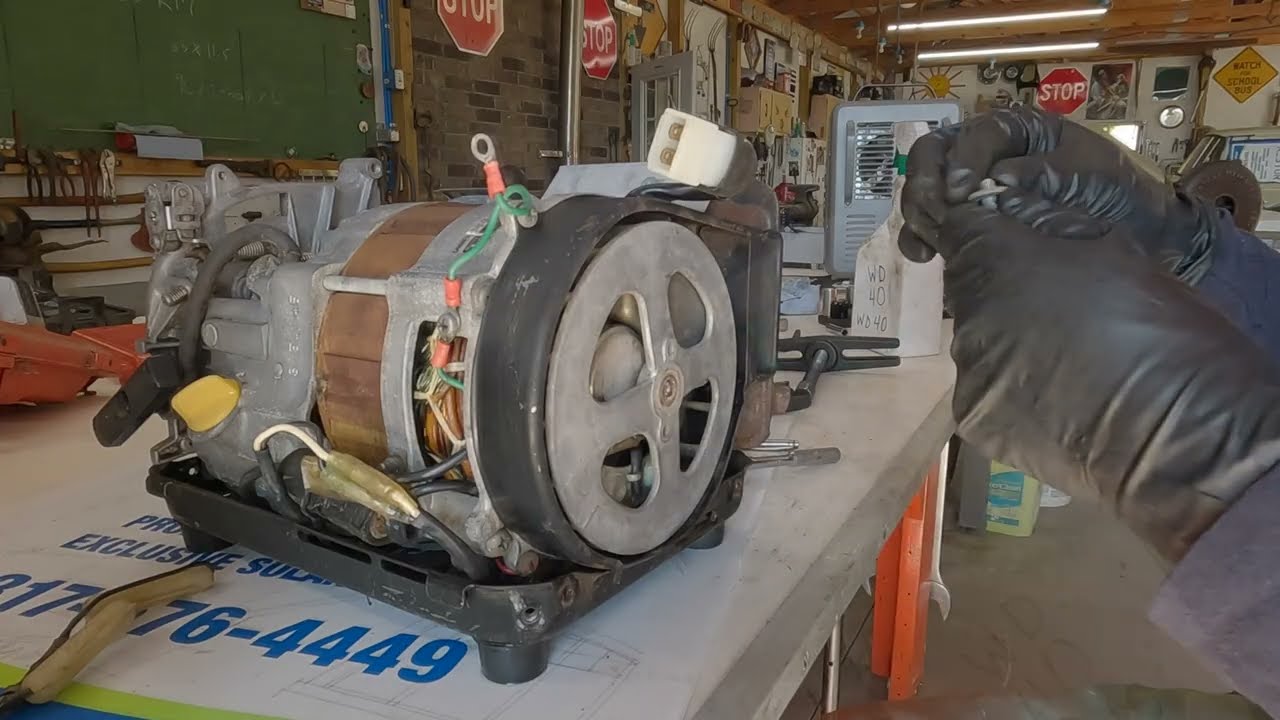 Honda EX1000 & EM400 Generator: Part 1 of 2