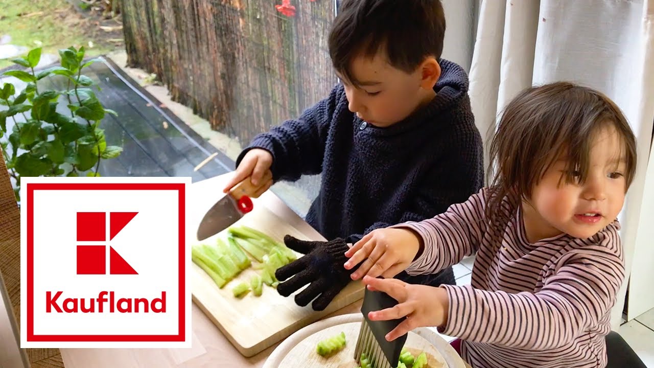 Spaß beim Kochen mit Kindern | Mamiblock & FamilienMomente