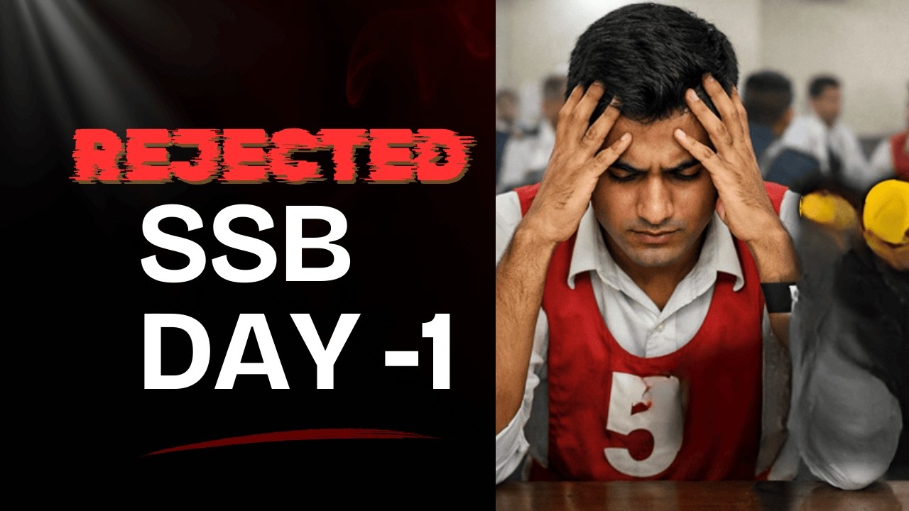 SSB Day 1 GUIDE EXPOSED Top Mistakes in PPDT & OIR