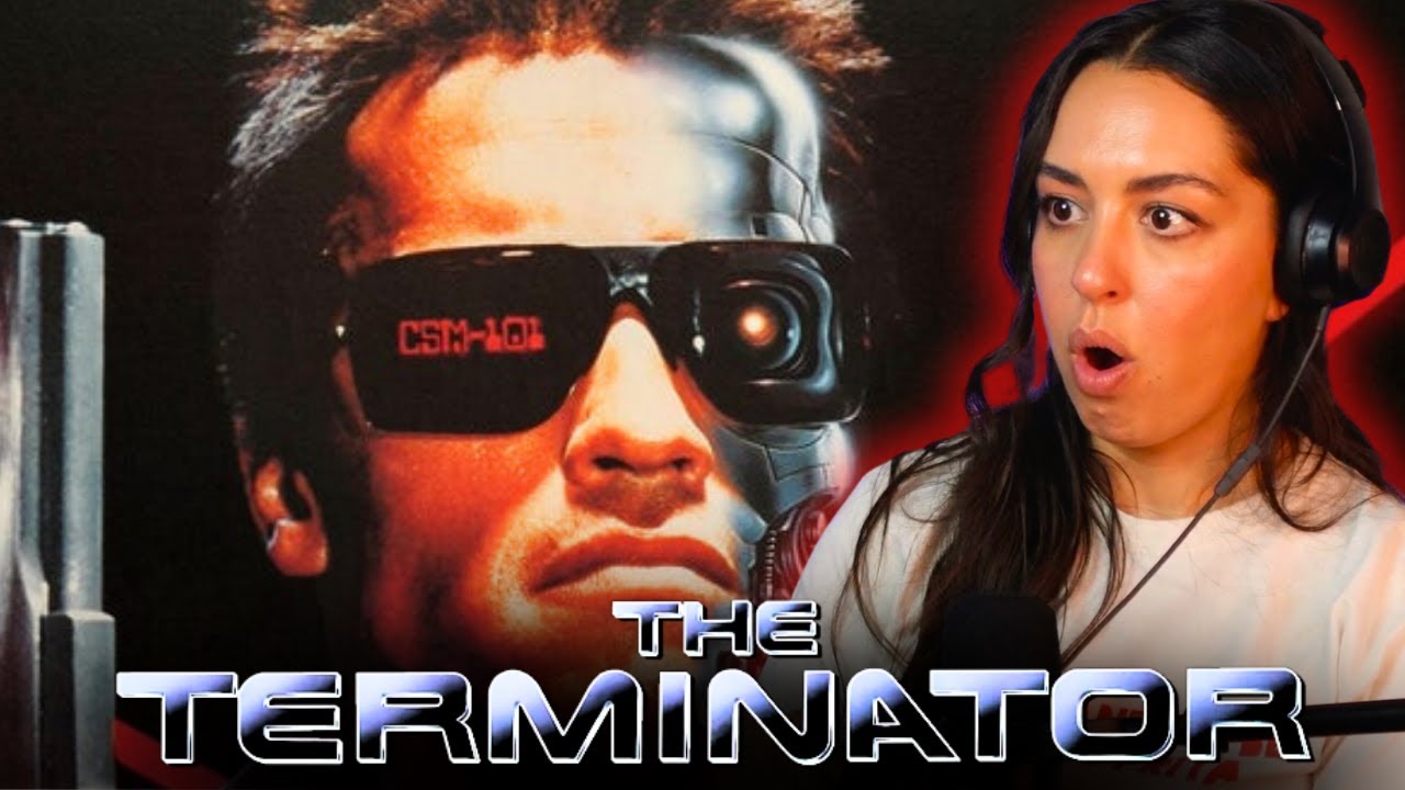 Nerding out over *THE TERMINATOR*