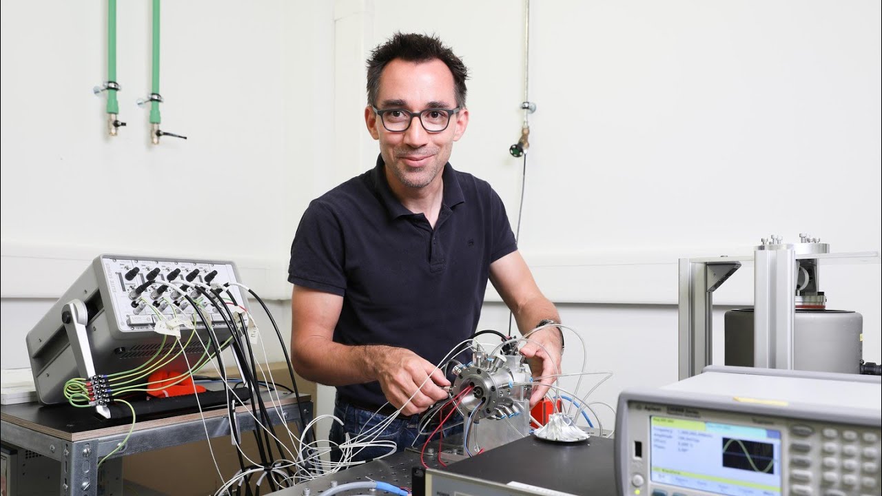 Pioneer interdisciplinary project - Hydrocontest with Professors Jürg Schiffmann and Robin Amacher