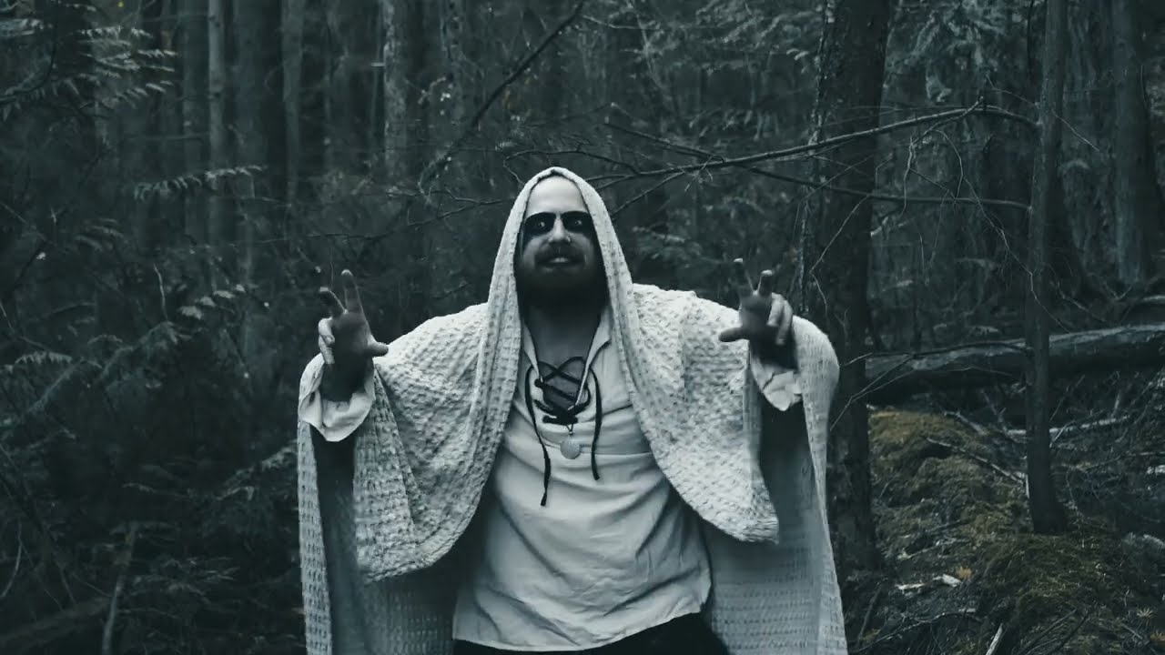 Solis Nigri - I. Lament at the Serpentine Altar (Official Video)