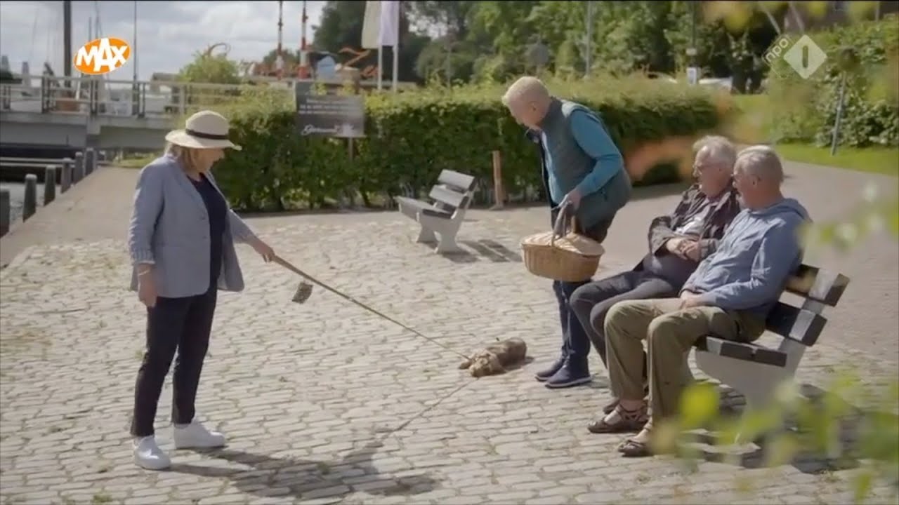 Denkend aan Holland - Garnwerd