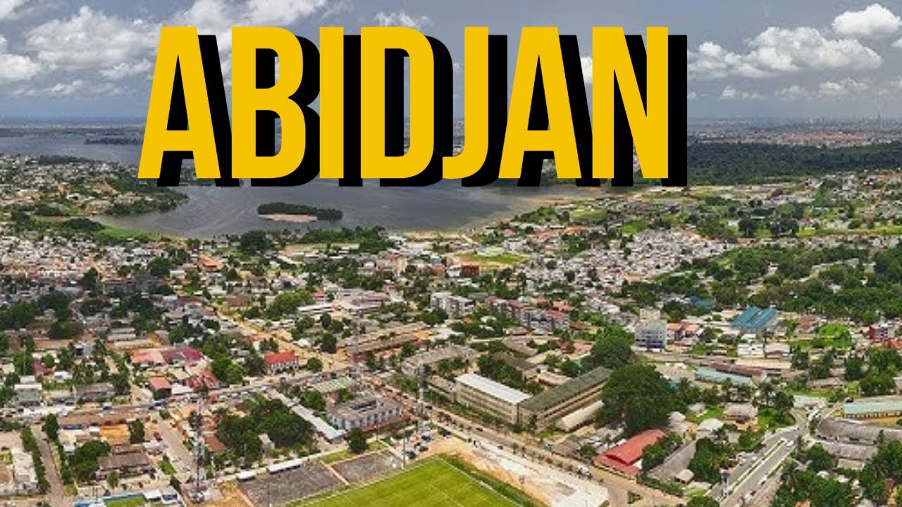 Tour en taxi à Abidjan avec les bouchons
