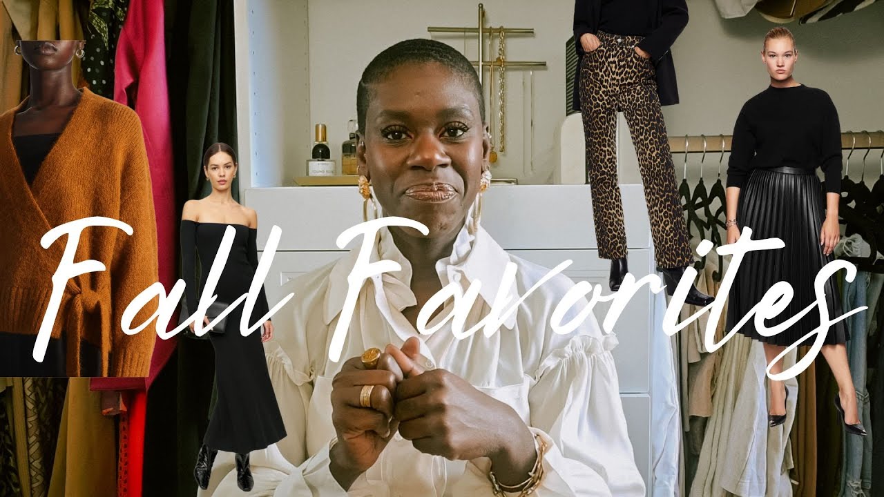 Affordable and Mid-Price Fall Fashion | The Best Under $200