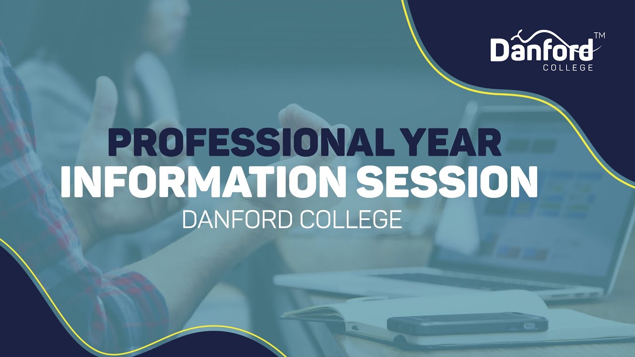 Professional Year Program  Information Session 2021