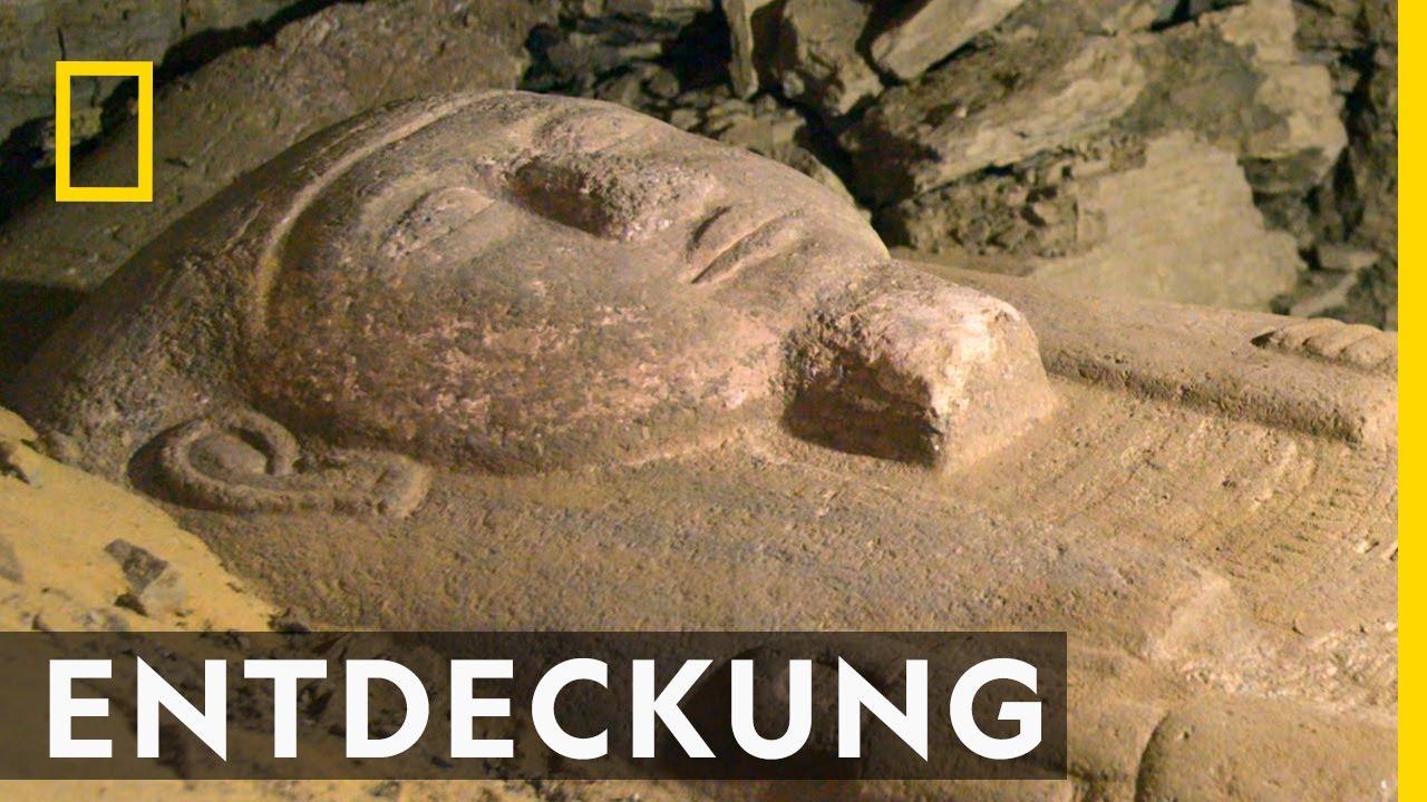 Welche Geheimnisse birgt das Grab? | Tal der Könige: Ägyptens verlorene Schätze