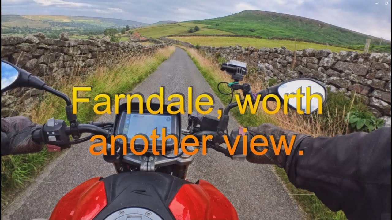 Farndale, worth another view..