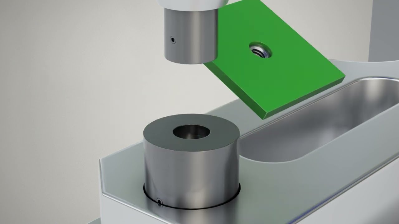 Discover Tappex Self Clinch Fasteners, Broaching nuts