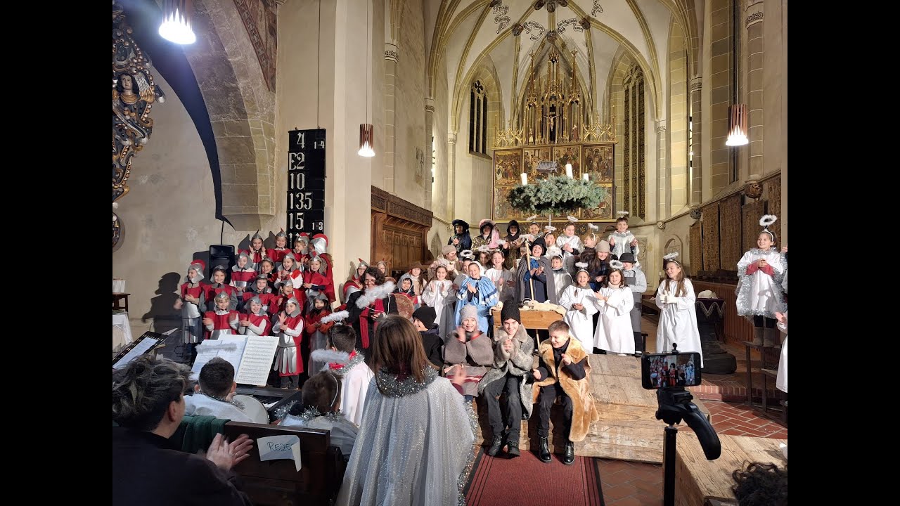WEIHNACHTSMUSICAL - MUSICAL de CRACIUN