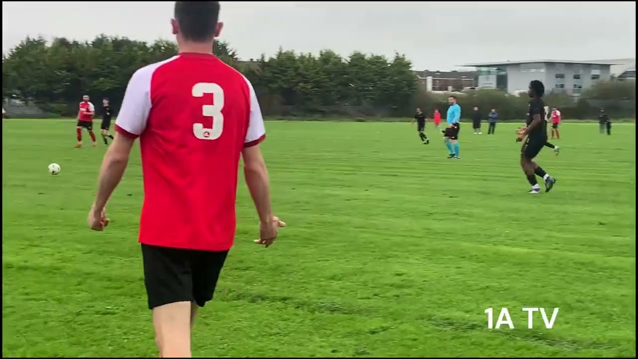 Geraldines v AISLING  A. b... MJC  9 goals and a sublime bit of skill..