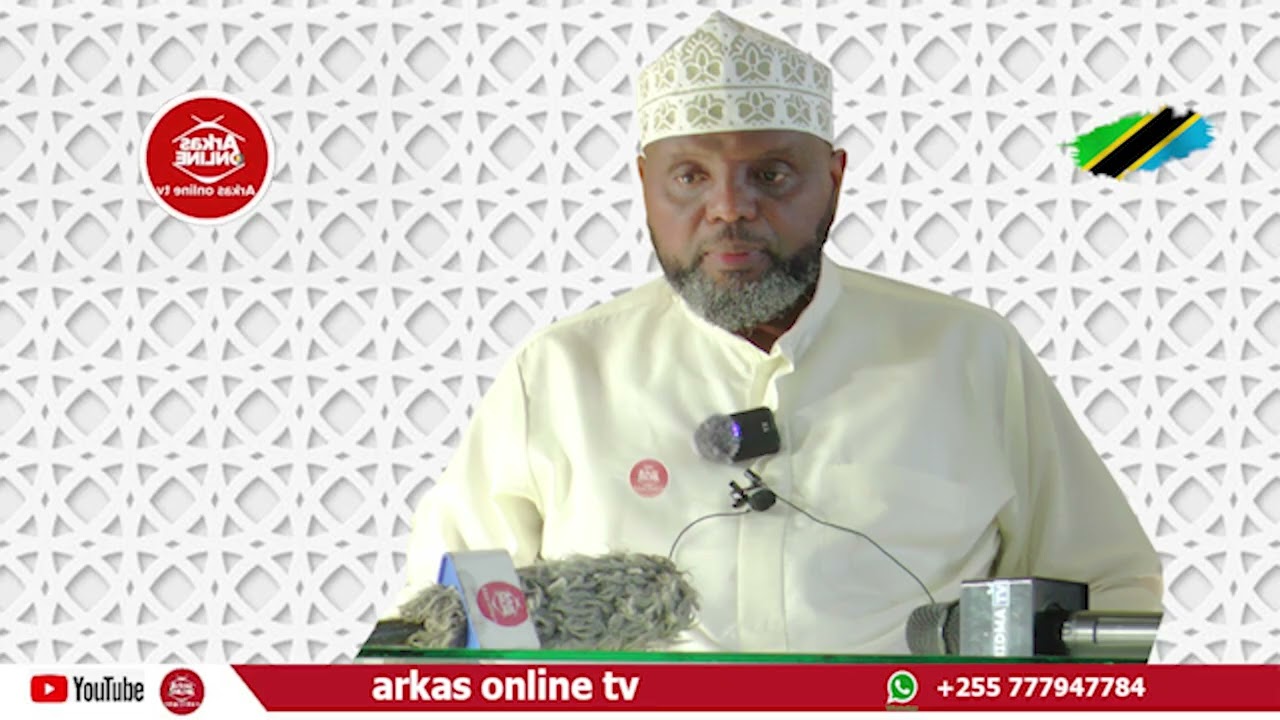 OLE WAO WENYE KUSAMBAZA AIBU ZA WATU // SHEIKH OTHMAN MAALIM