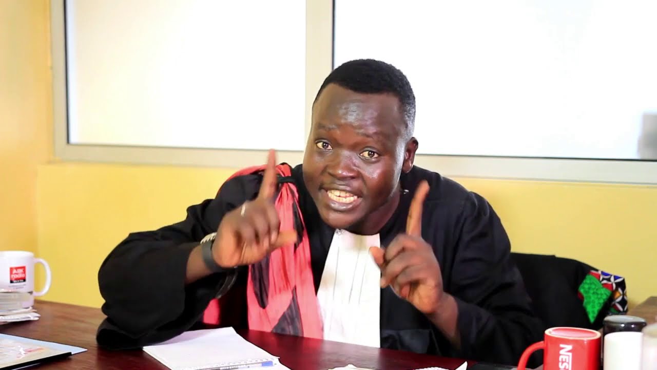 Me Black Oya (épisdoe 23) - Double nationalité Feat Blaise Kalaba