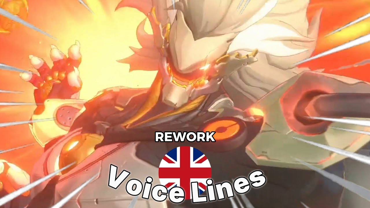 BANYUE combat voice lines only [ENG] | ZZZ