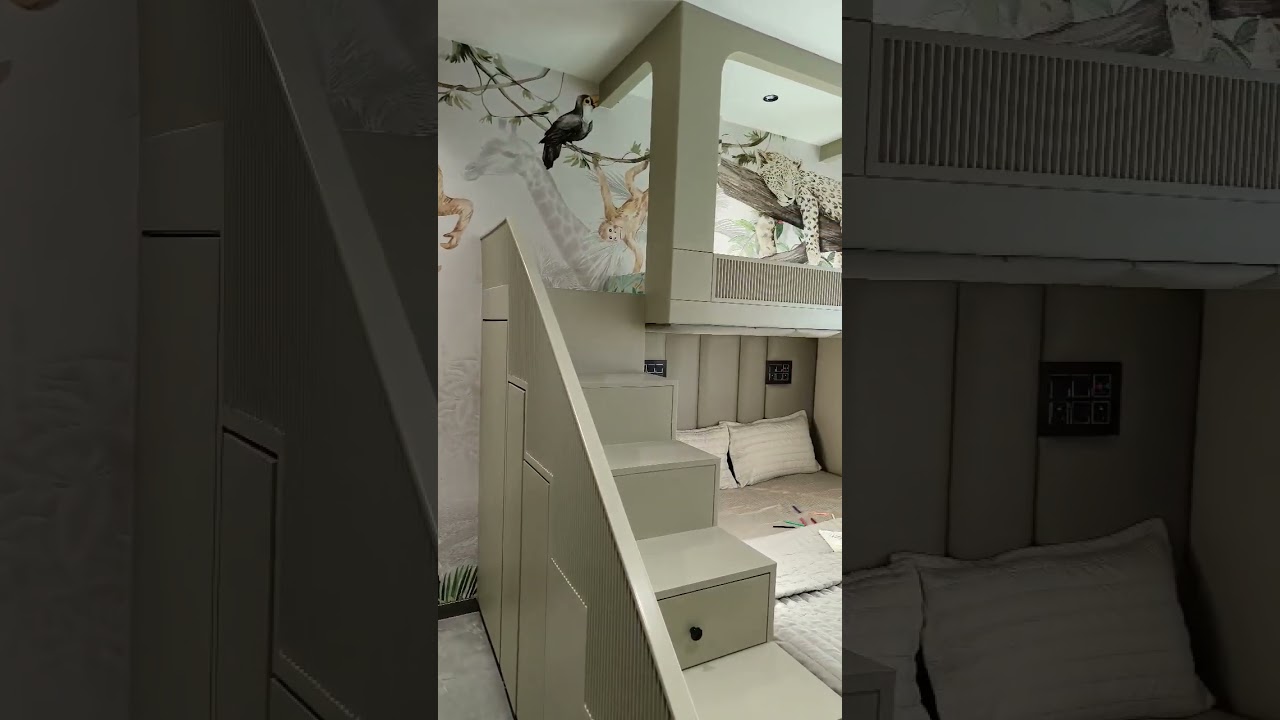 kids room interior design ideas ASA