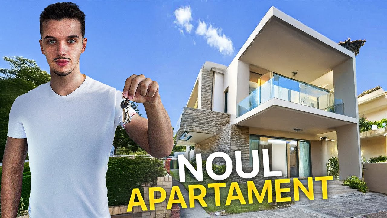 MI-AM CUMPARAT APARTAMENT LA 18 ANI (povestea completa)