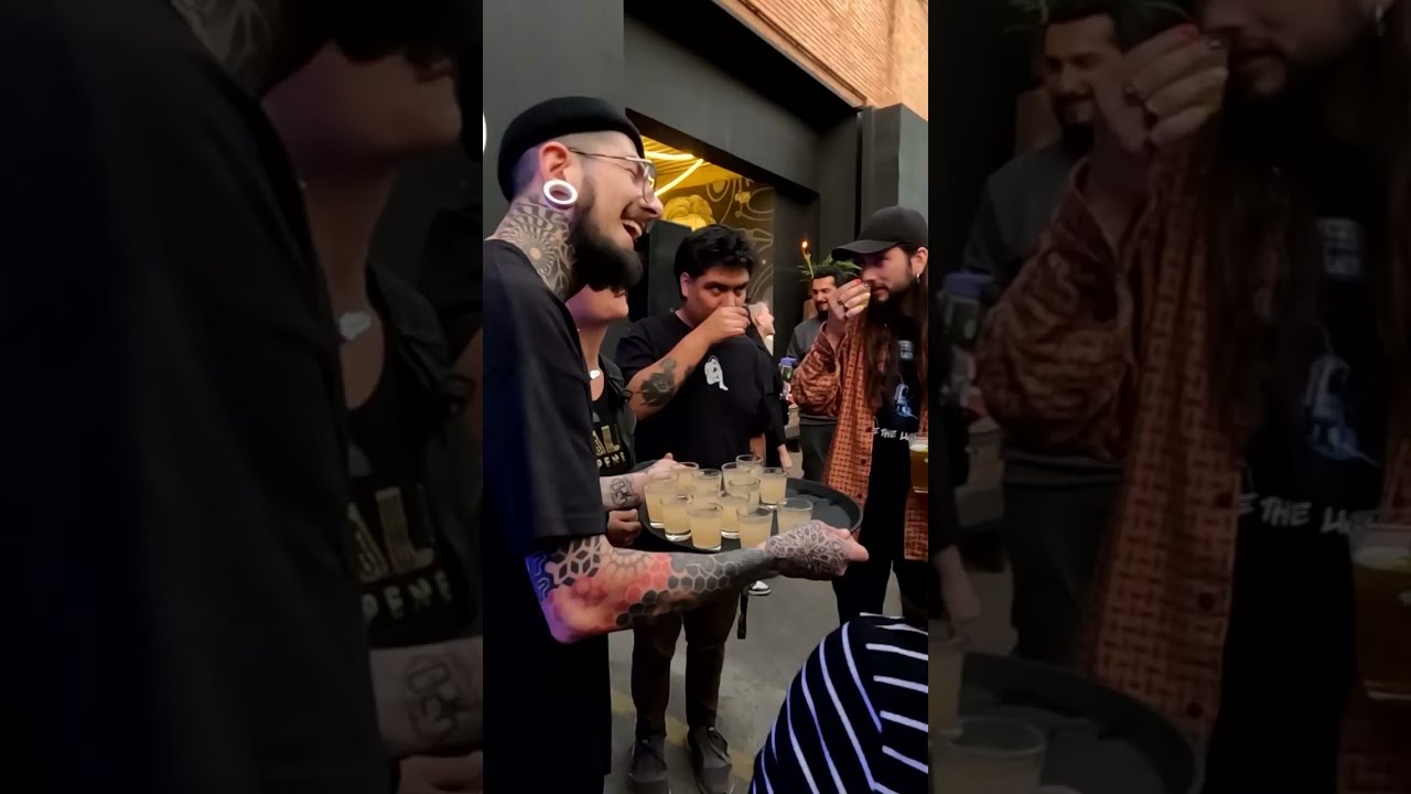 CIVIC Party @EnVolaLATAM x @CaliTerpenes