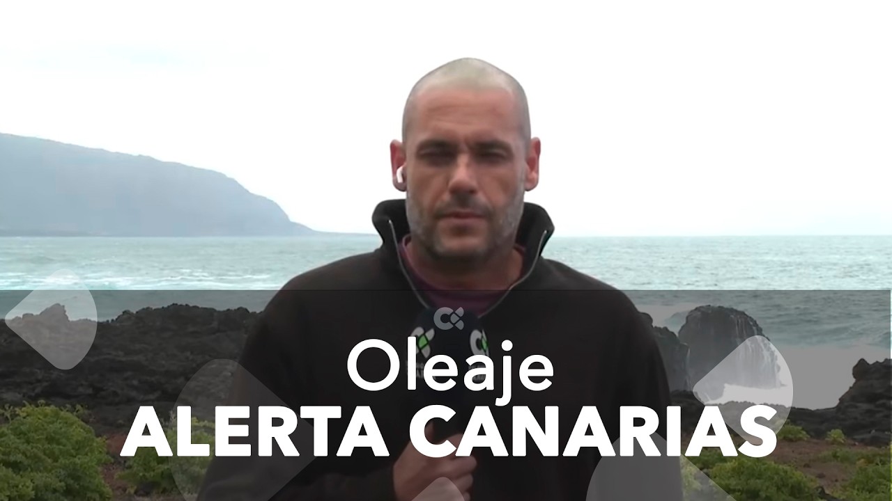 El Gobierno de Canarias activa la prealerta por viento en todo el archipiélago
