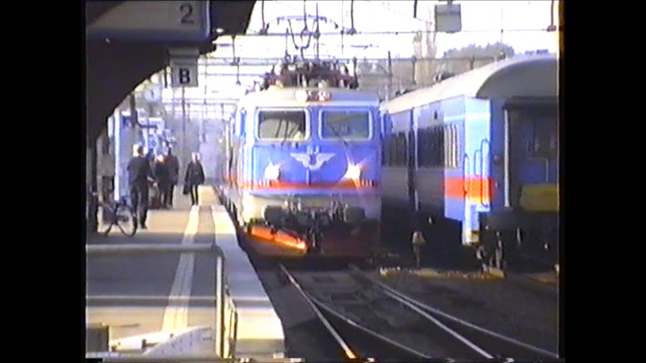 X11 och Rc6 i Ängelholm april 1999
